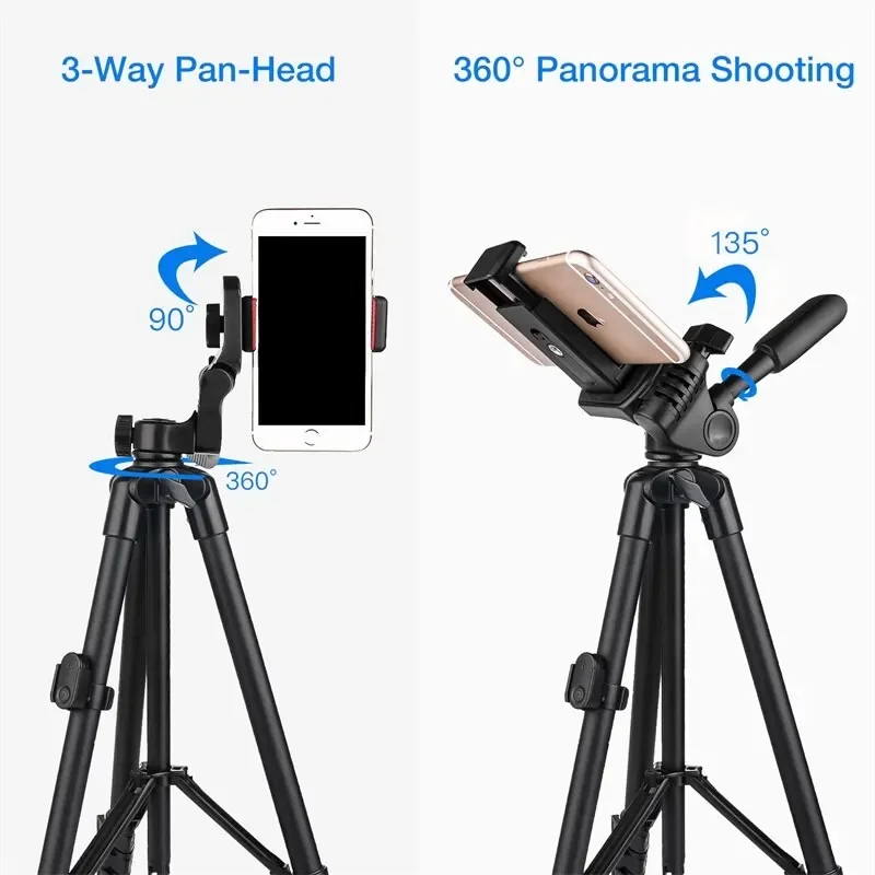 Extendable Professional Tripod - Photography Zone System ulasan dan harga