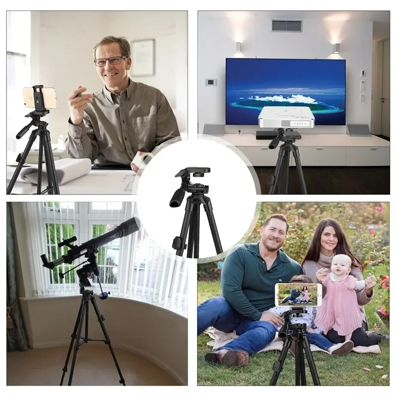 Extendable Professional Tripod - Photography Zone System ulasan dan harga