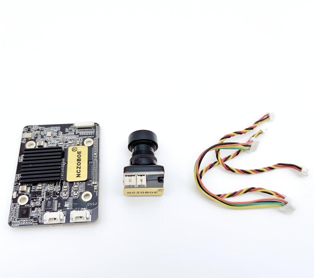 NCZOBOE FPV Head AI Camera Tra - Photography With Ai ulasan dan harga