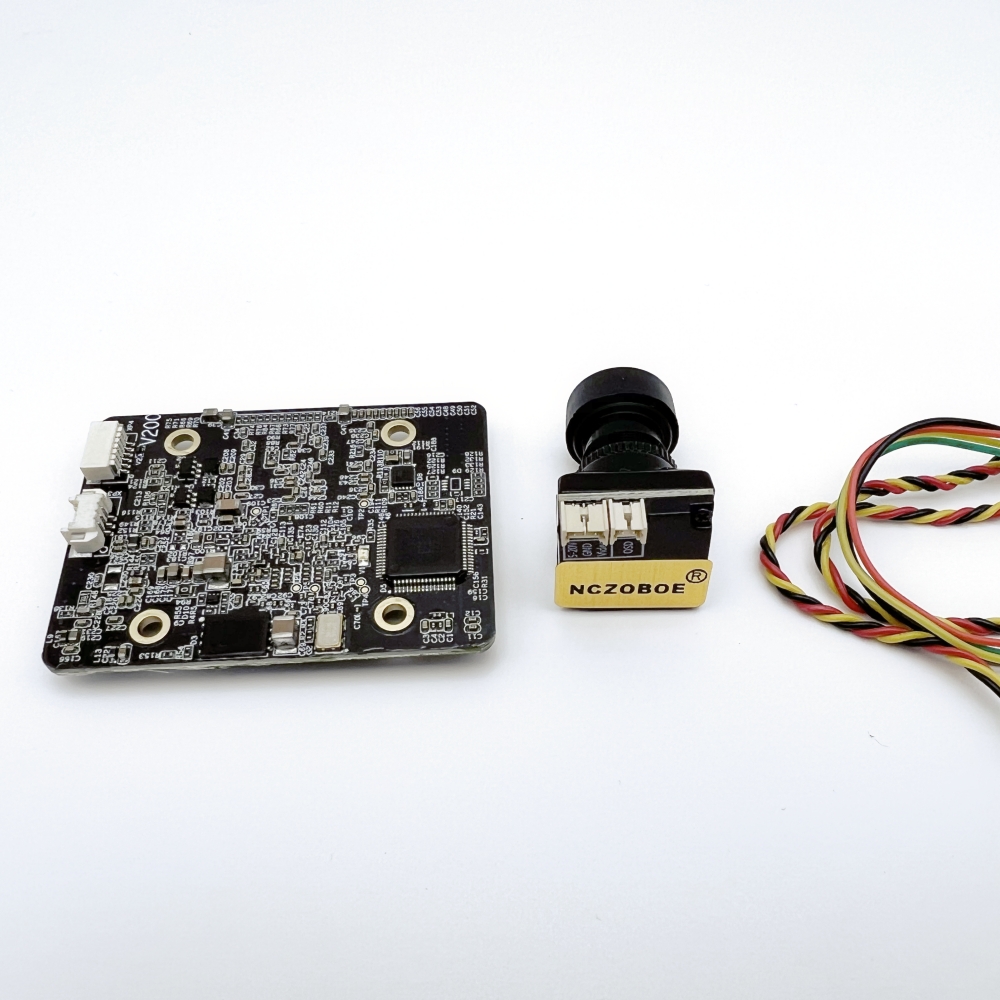 NCZOBOE FPV Head AI Camera Tra - Photography With Ai ulasan dan harga