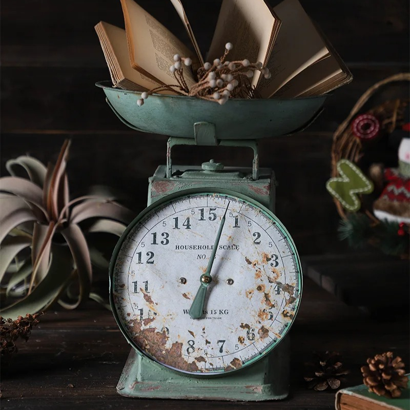 Vintage Scale for Food Styling - Photography Vintage Style ulasan dan harga