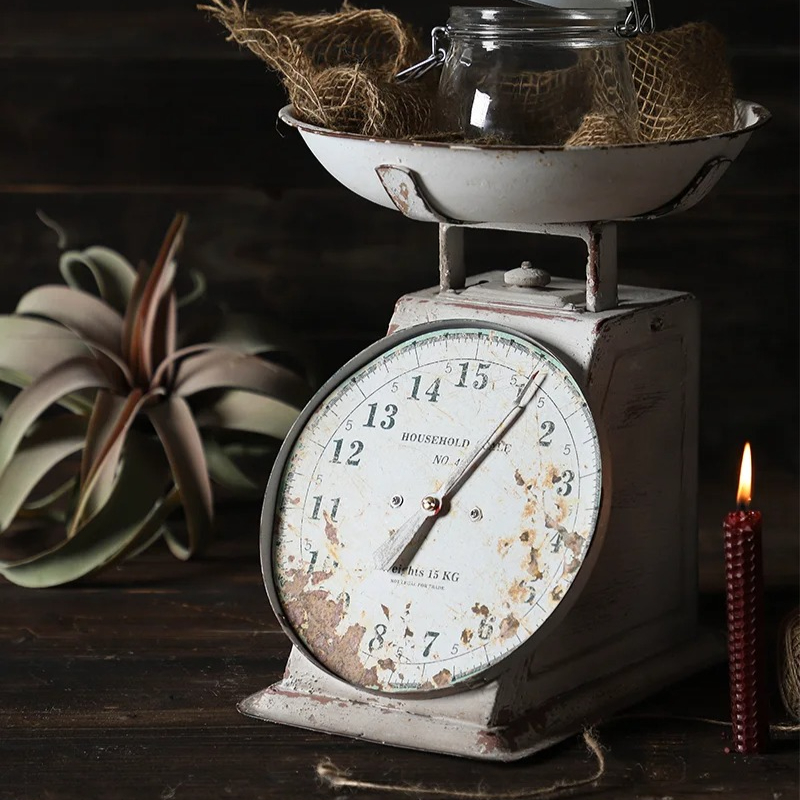 Vintage Scale for Food Styling - Photography Vintage Style ulasan dan harga