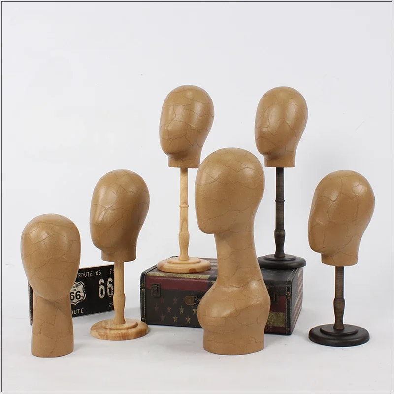Vintage Style Mannequin Head M - Photography Vintage Style ulasan dan harga