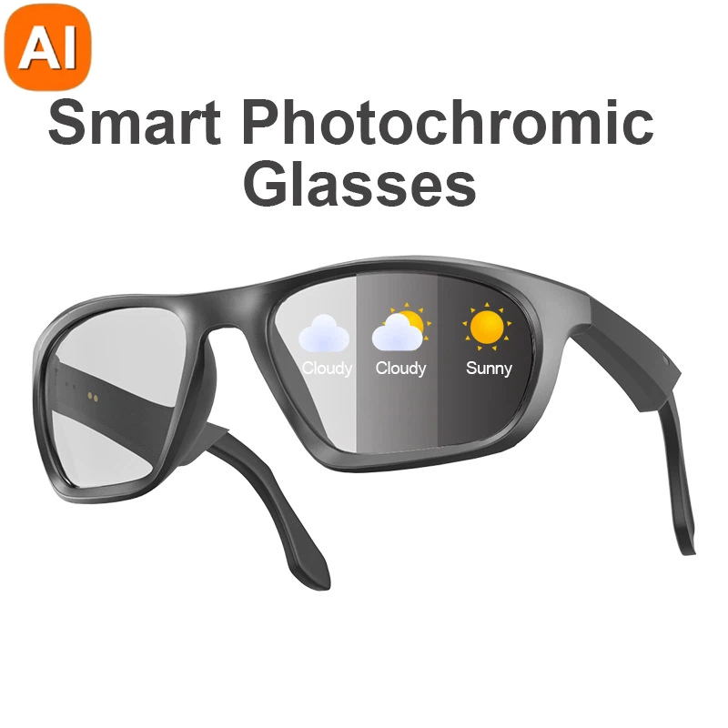 4KHD AI Camera Glasses 800MP P - Photography With Ai ulasan dan harga