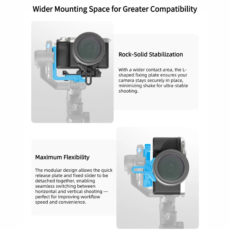 FeiyuTech SCORP Mini 3 Pro Gim - Photography With Ai ulasan dan harga