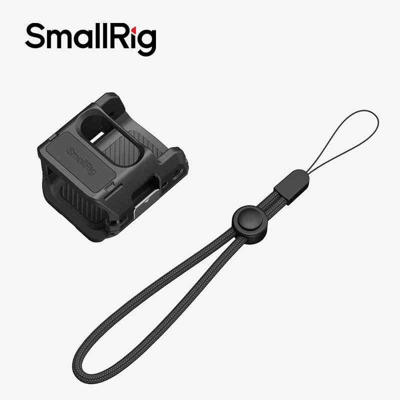 SmallRig Cage for DJI Osmo Poc - Camera Wrist Strap ulasan dan harga