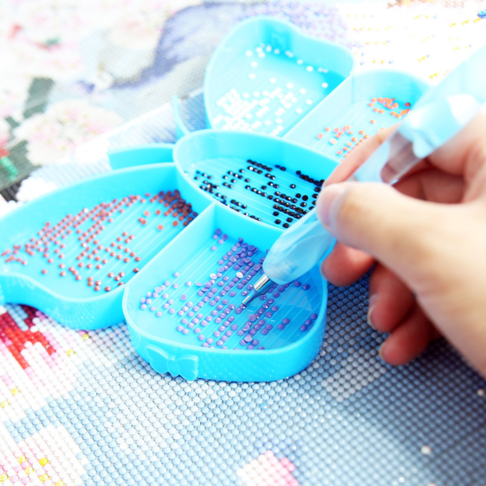 Diamond Painting Butterfly Tra - Photography Technique ulasan dan harga