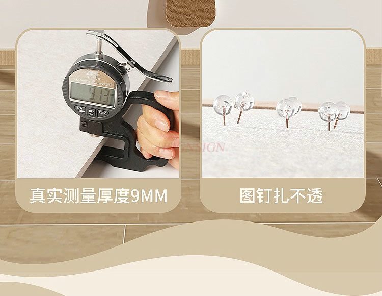 1pcs Felt Wall Stickers, Photo - Photography Framing ulasan dan harga