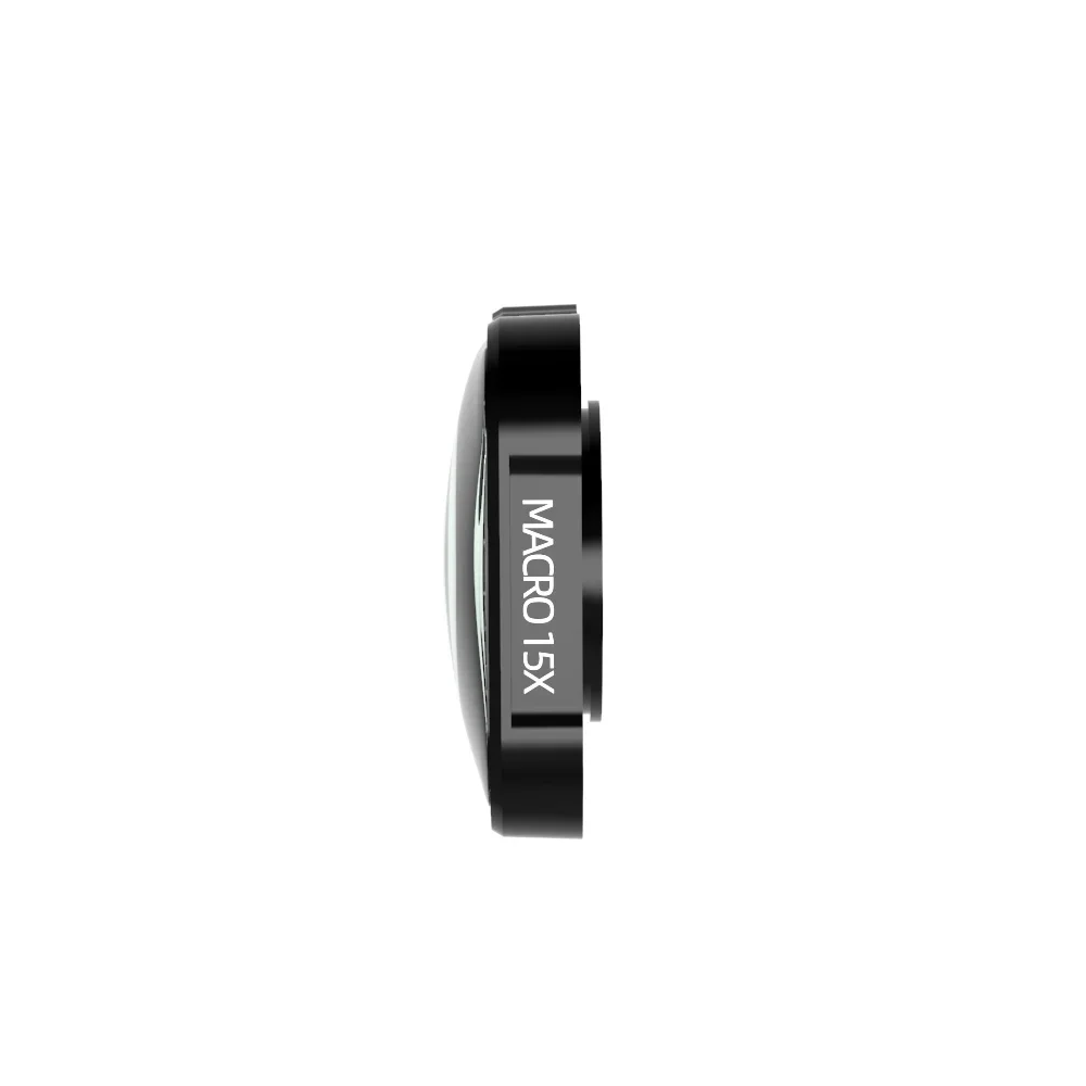 Macro 15X HD Lens Filter for G - Gopro Action Camera Hero 12 Black ulasan dan harga