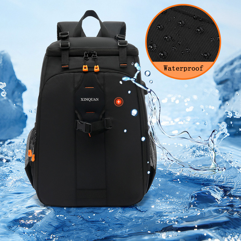 Waterproof Travel Backpack Vid - Photography Unit ulasan dan harga