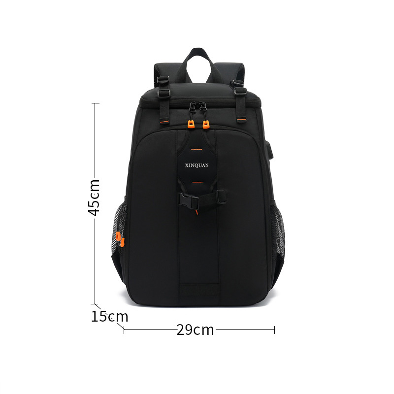 Waterproof Travel Backpack Vid - Photography Unit ulasan dan harga
