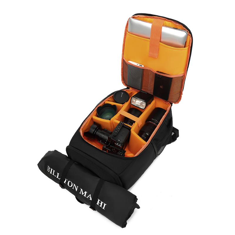 Waterproof Travel Backpack Vid - Photography Unit ulasan dan harga