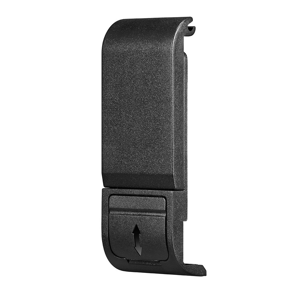Flip Battery Side Cover for Go - Gopro Action Camera Hero 12 Black ulasan dan harga