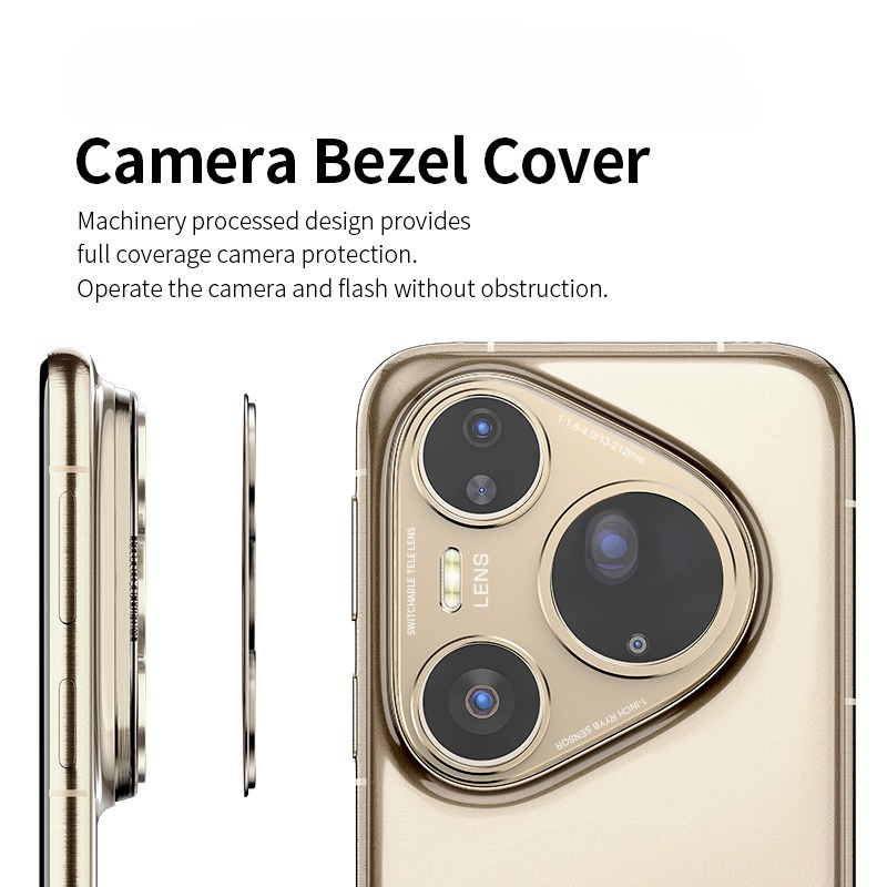Rear Camera Lens Cover For Hua - Photography Kit Huawei Pura 80 Ultra ulasan dan harga