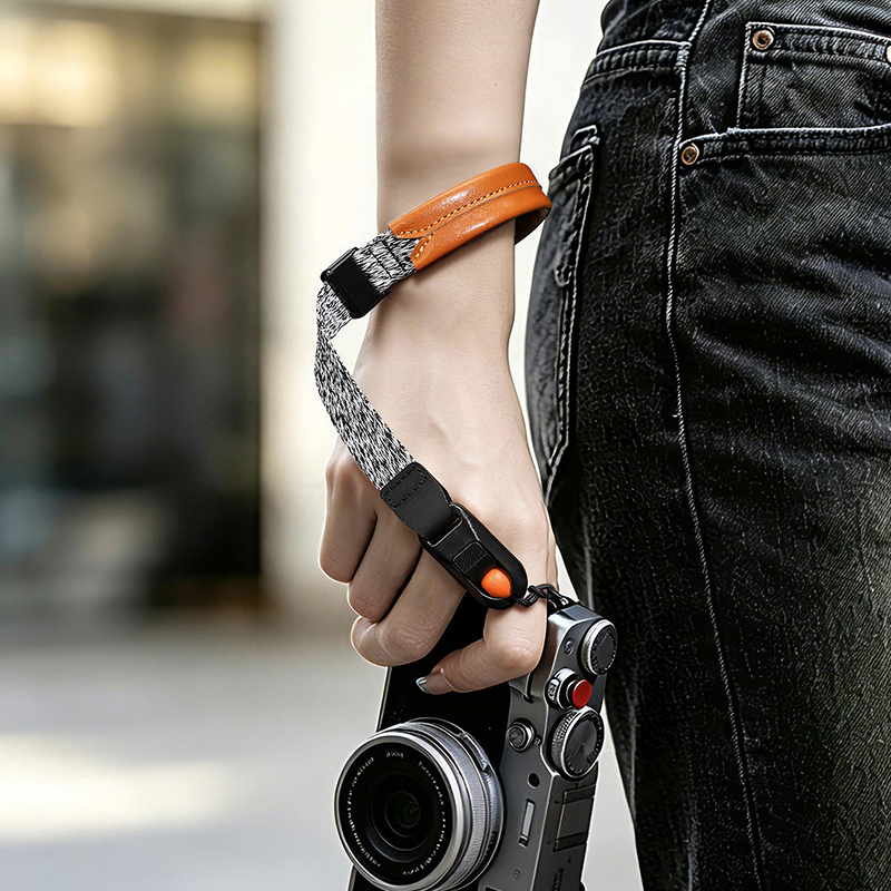 Camera Wrist Strap, Adjustable - Photography Zone System ulasan dan harga