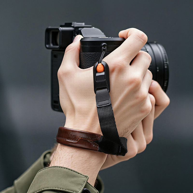 Camera Wrist Strap, Adjustable - Photography Zone System ulasan dan harga