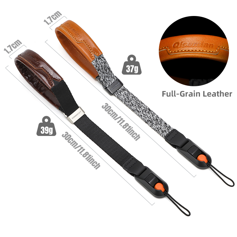 Camera Wrist Strap, Adjustable - Photography Zone System ulasan dan harga