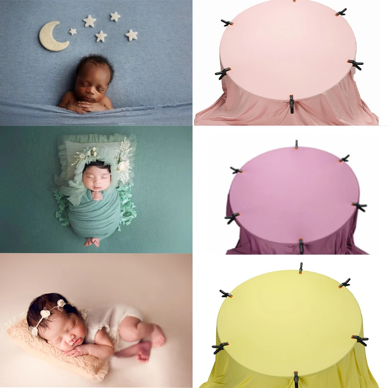 150X170 CM Newborn Photography - Photography Framing ulasan dan harga