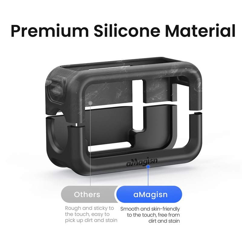 AMAGISN Protective Case Cover  - Camera Wrist Strap ulasan dan harga