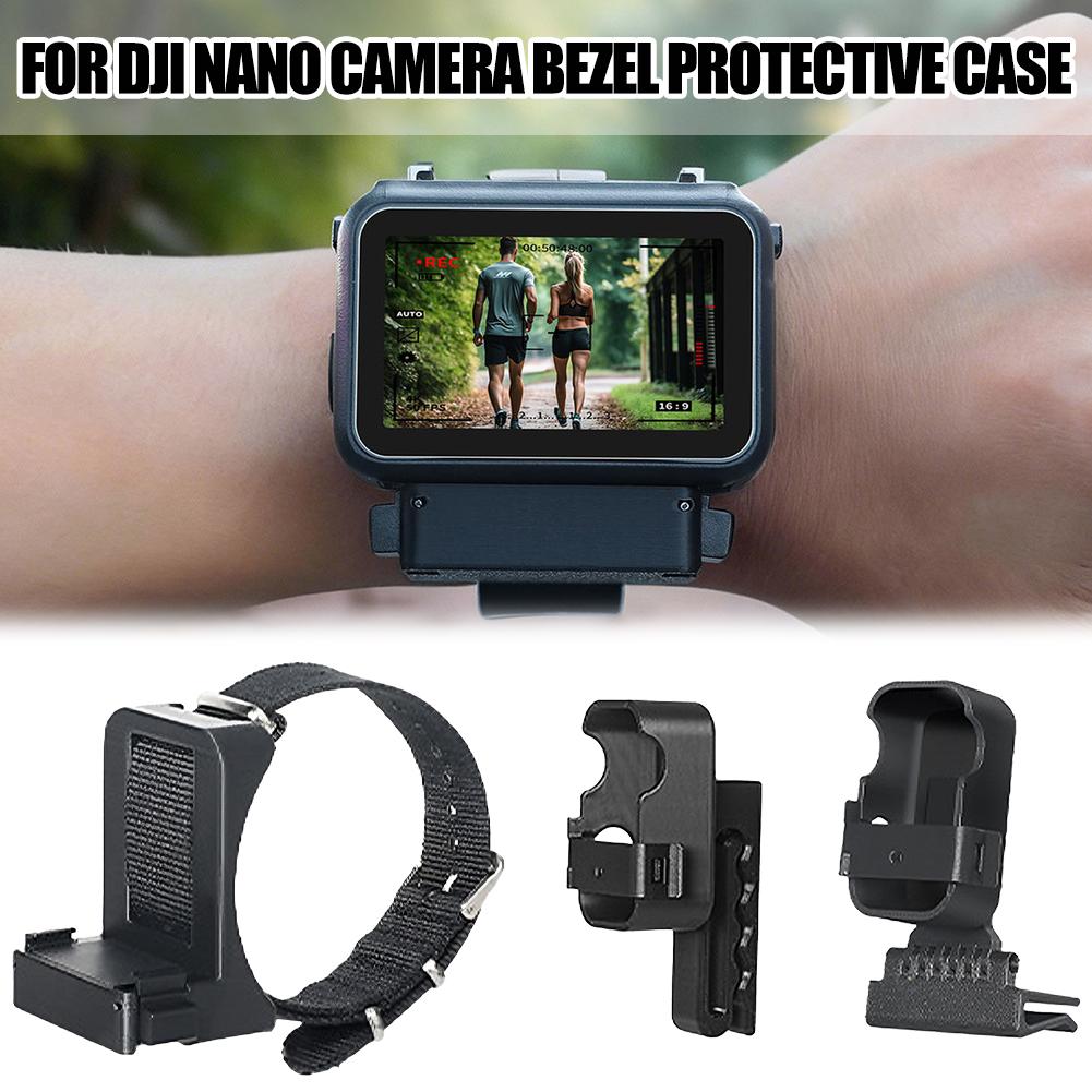 For DJI Nano Wrist Strap Brack - Camera Wrist Strap ulasan dan harga