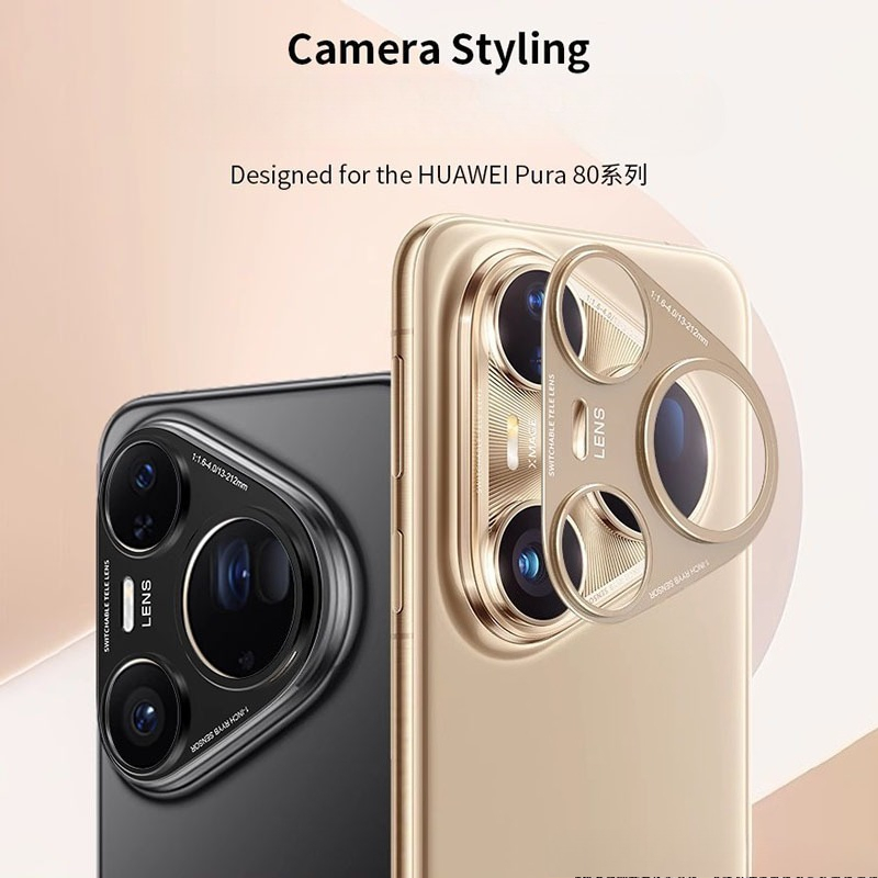 Alloy Camera Protector for Hua - Photography Kit Huawei Pura 80 Ultra ulasan dan harga