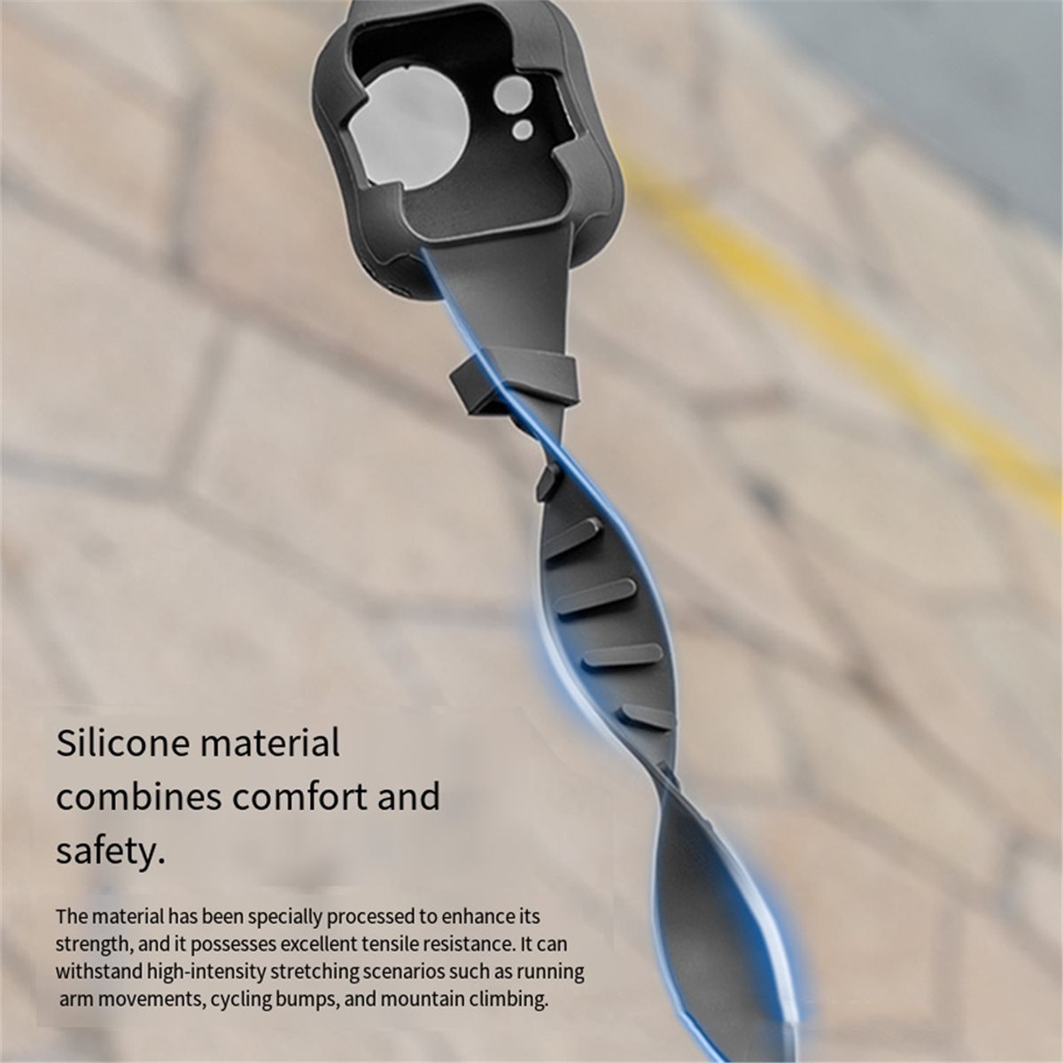 M05K For Insta360 GoUltra Hand - Camera Wrist Strap ulasan dan harga