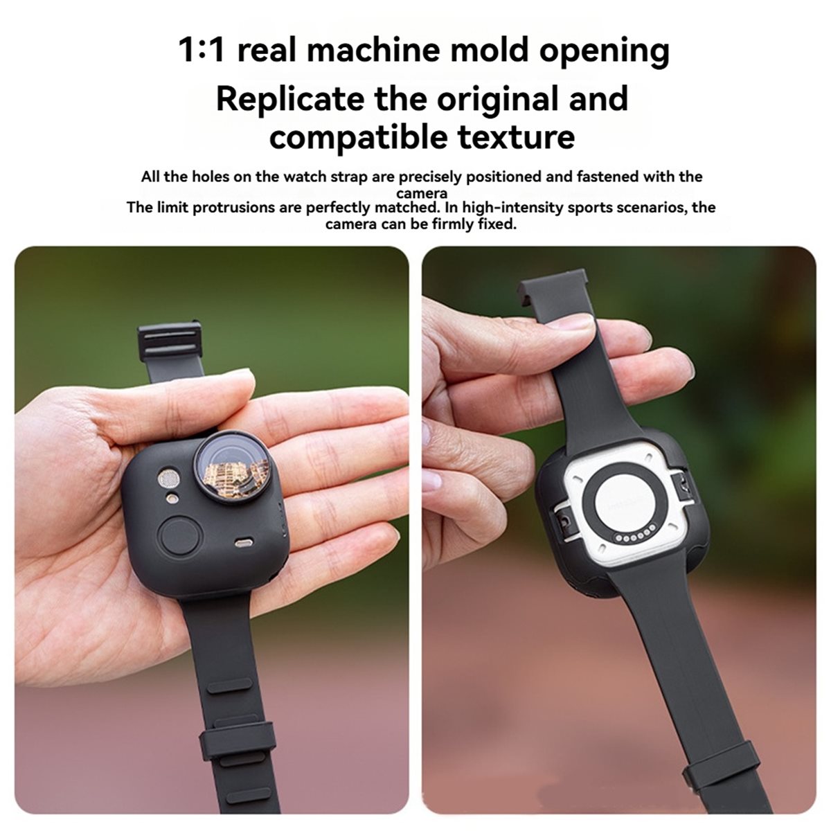 M05K For Insta360 GoUltra Hand - Camera Wrist Strap ulasan dan harga