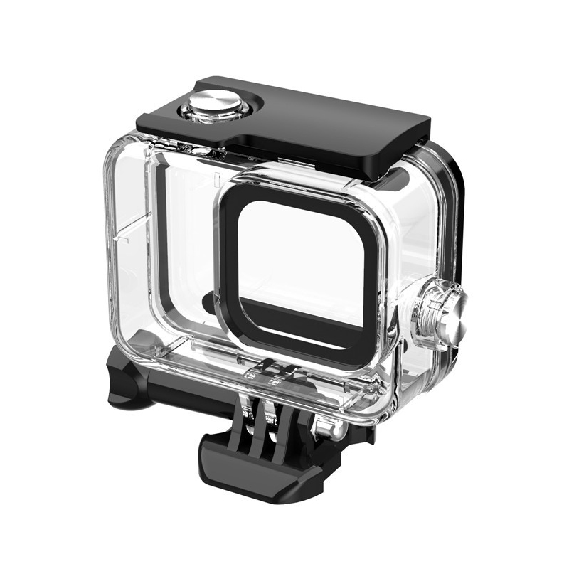 60M Waterproof Case For GoPro  - Gopro Action Camera Hero 12 Black ulasan dan harga