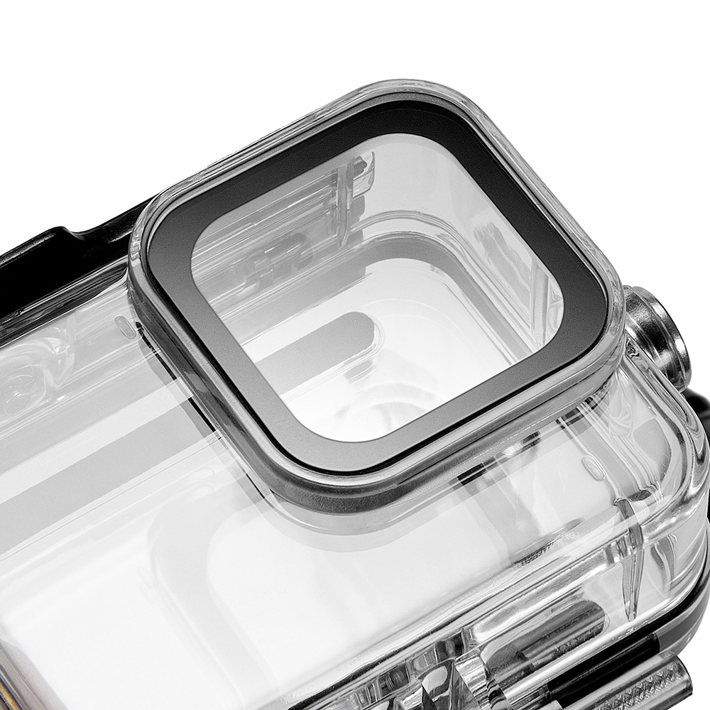 60M Waterproof Case For GoPro  - Gopro Action Camera Hero 12 Black ulasan dan harga
