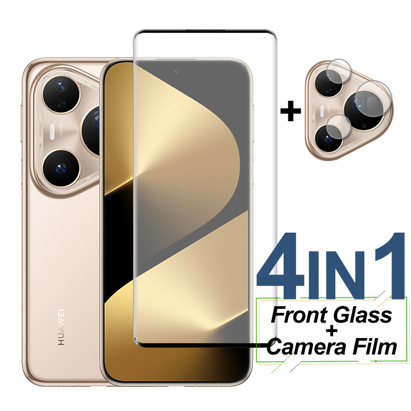 Full Cover Tempered Glass For  - Photography Kit Huawei Pura 80 Ultra ulasan dan harga