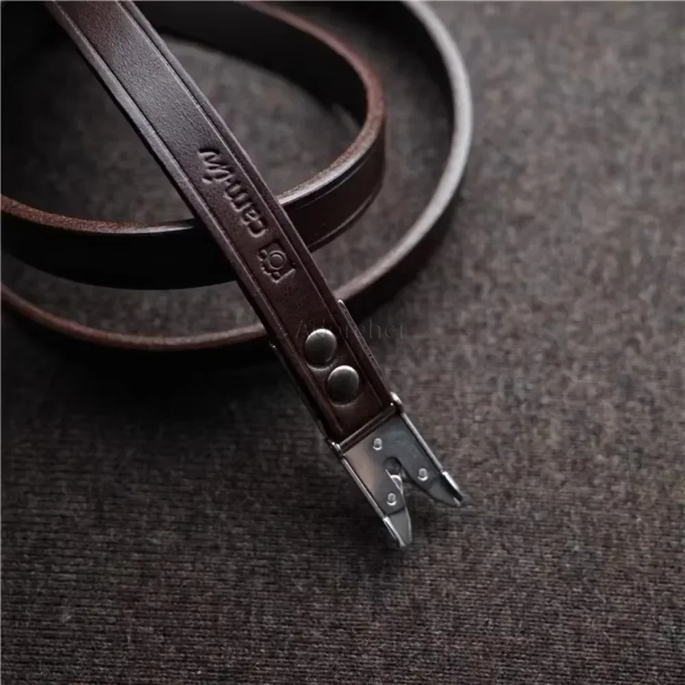 Leather Camera Shoulder Neck S - Camera Strap Leather ulasan dan harga