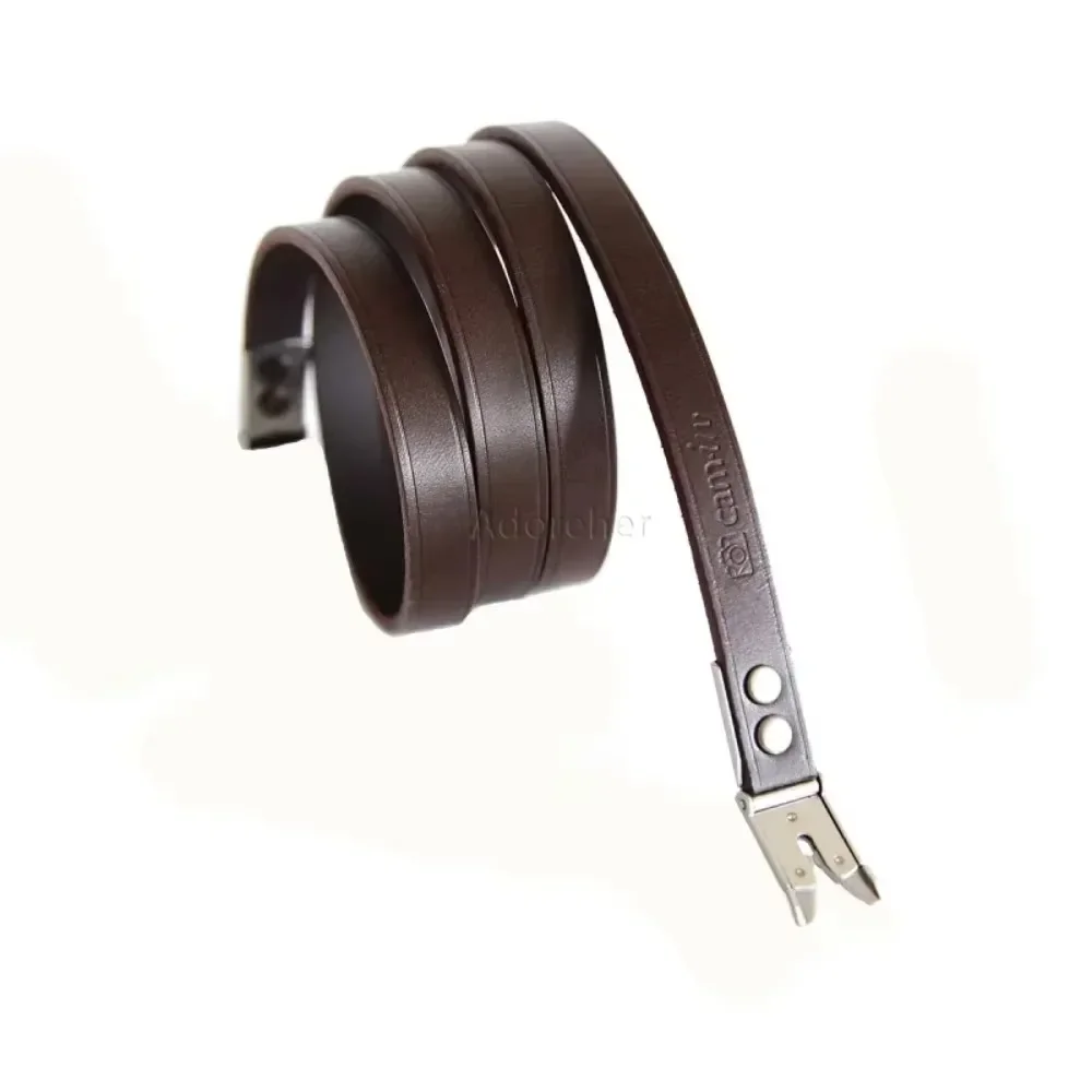 Leather Camera Shoulder Neck S - Camera Strap Leather ulasan dan harga
