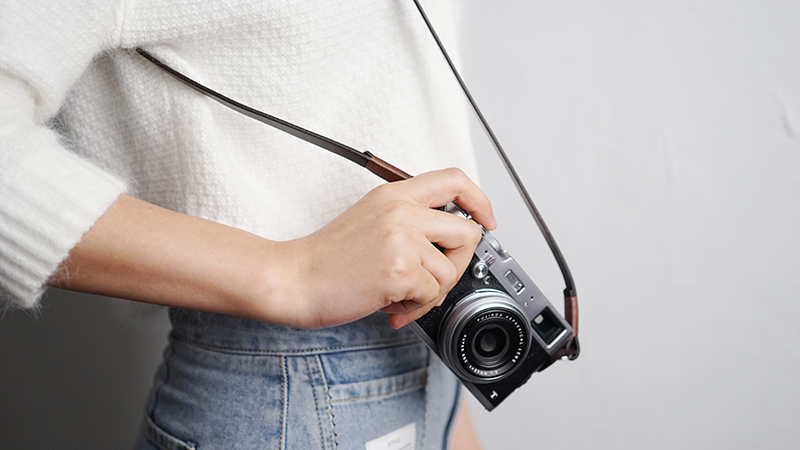Mr.stone Handmade Genuine Leat - Camera Strap Leather ulasan dan harga