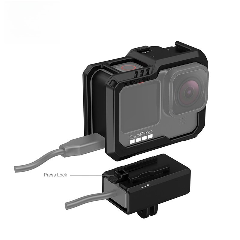 For GoPro Hero 12/11/10/9 Blac - Gopro Action Camera Hero 12 Black ulasan dan harga