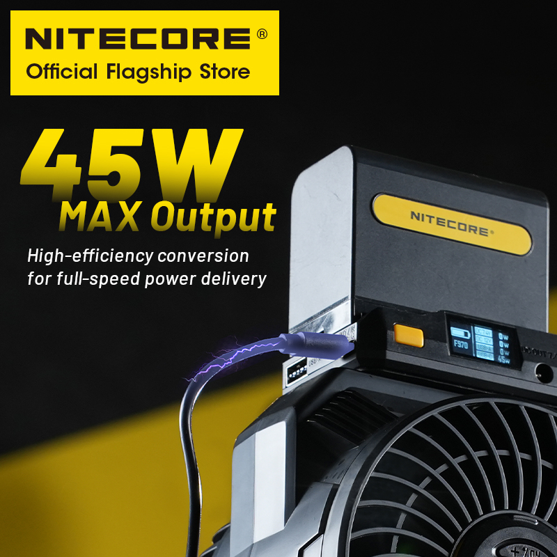 NITECORE BAP10 NP-F Battery Ad - Photography Unit ulasan dan harga