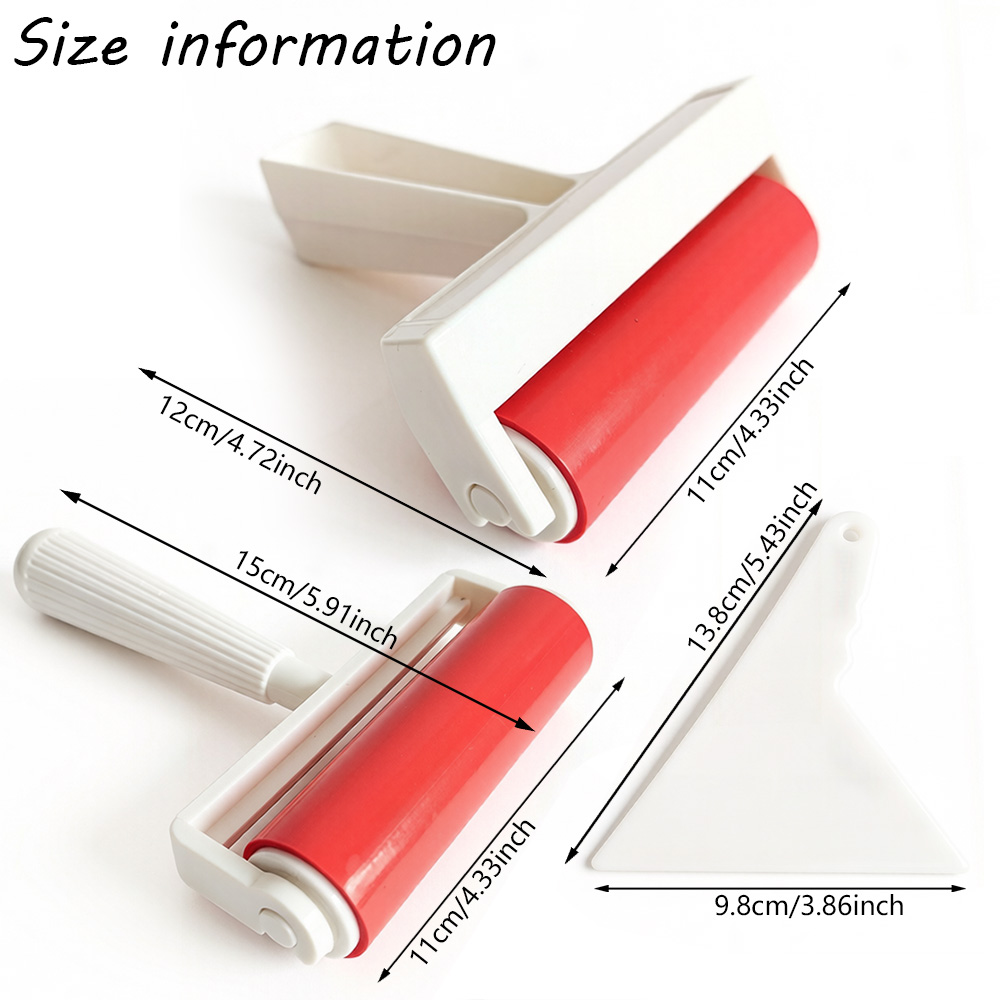 DIY Diamond Painting Roller To - Photography Technique ulasan dan harga