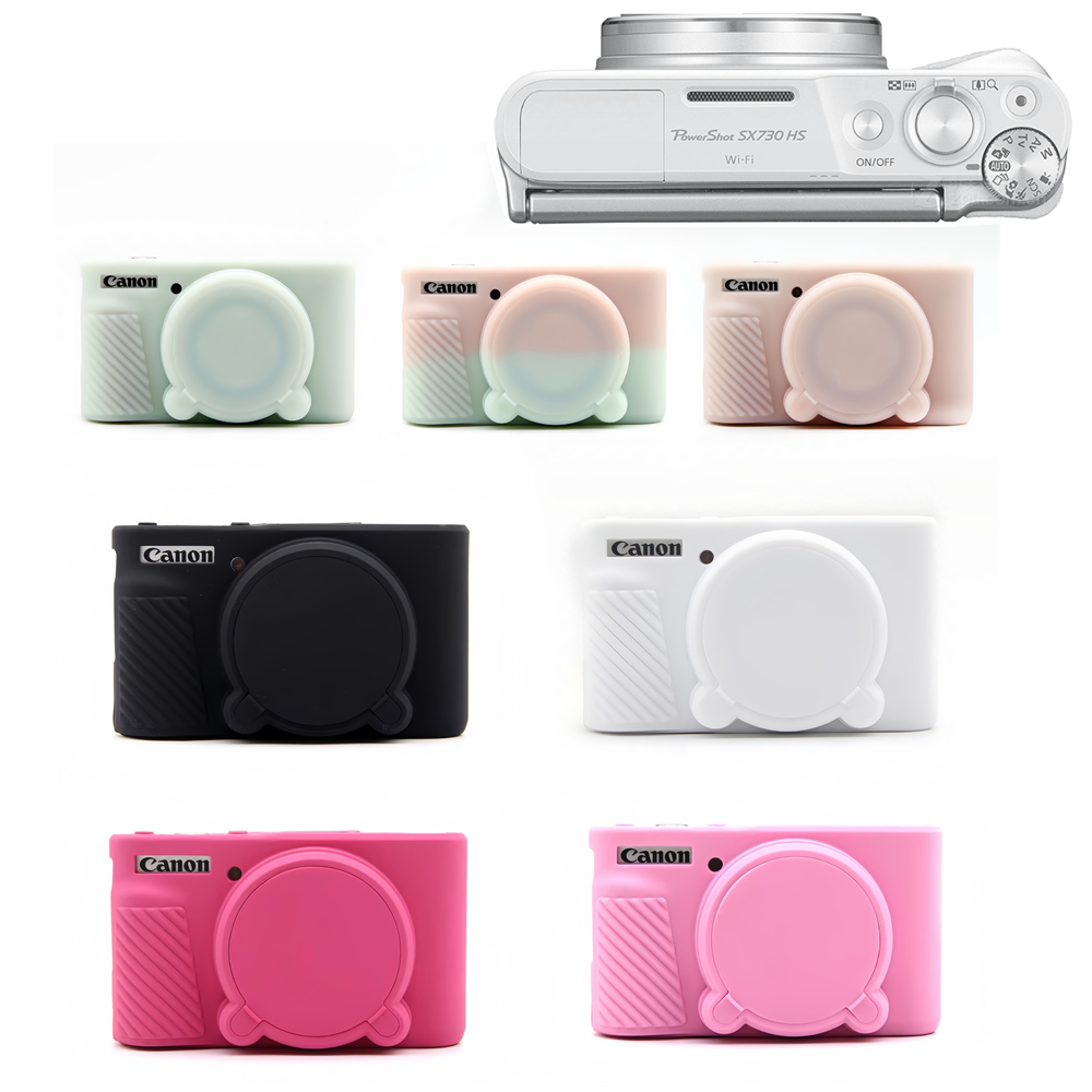 Rubber Silicon Case Body Cover - Photography Zone System ulasan dan harga