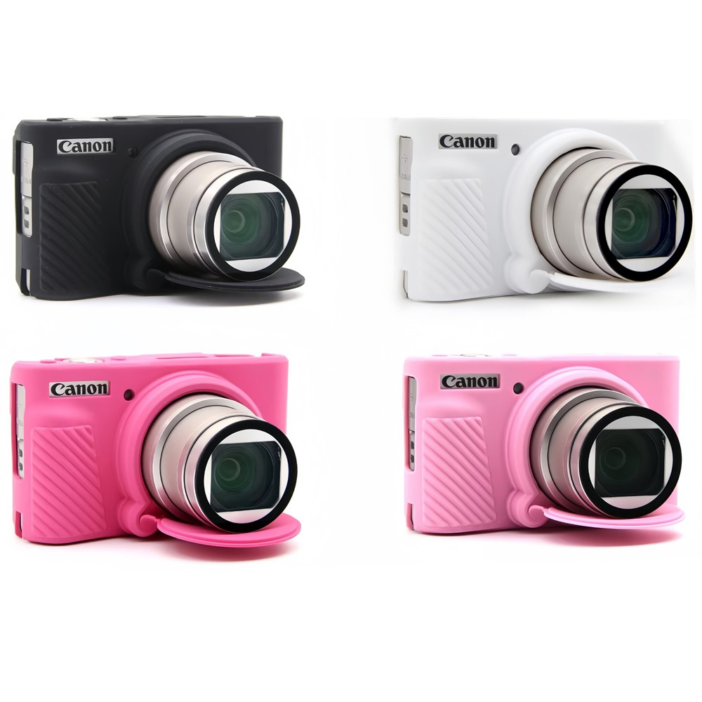 Rubber Silicon Case Body Cover - Photography Zone System ulasan dan harga