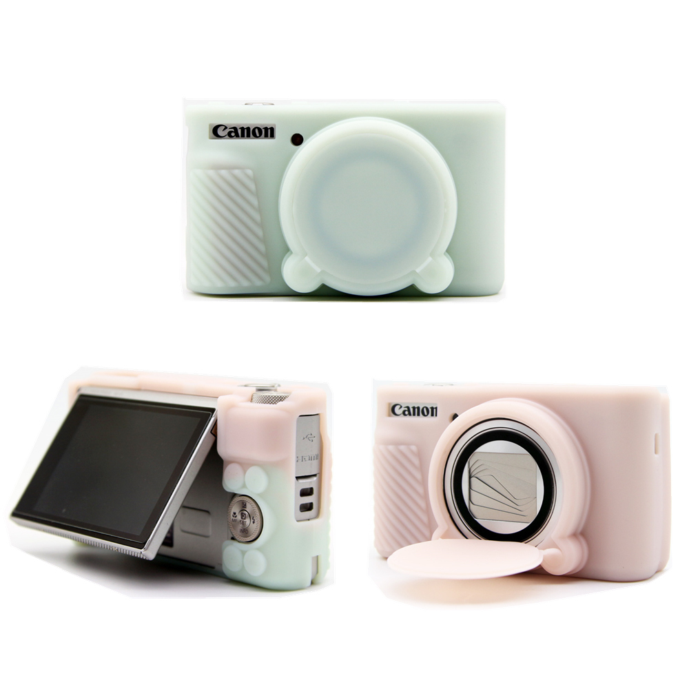 Rubber Silicon Case Body Cover - Photography Zone System ulasan dan harga