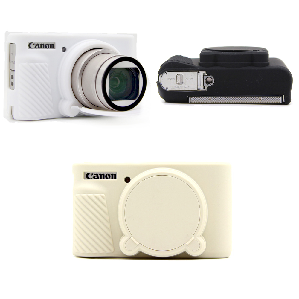 Rubber Silicon Case Body Cover - Photography Zone System ulasan dan harga