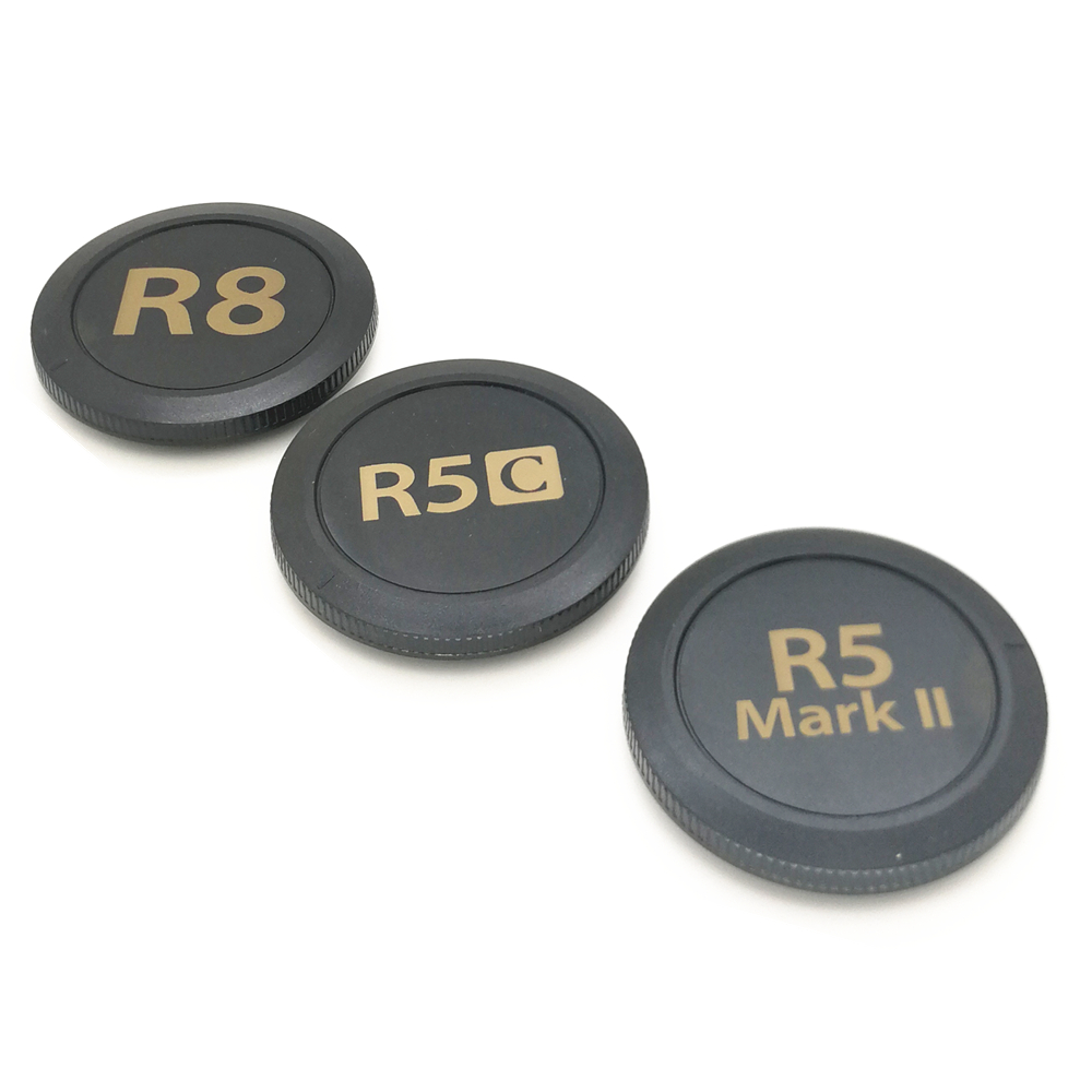 Rear Lens Dust Cap RF + Front  - Photography Zone System ulasan dan harga
