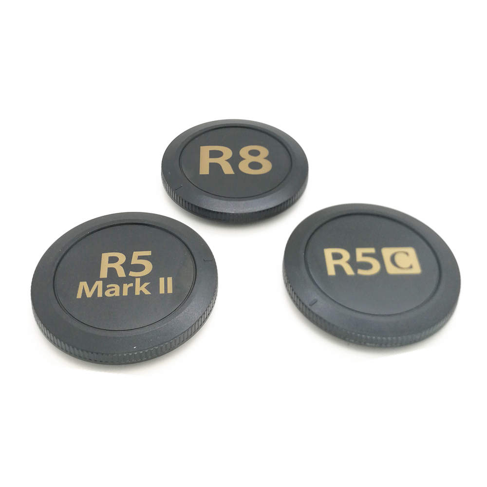 Rear Lens Dust Cap RF + Front  - Photography Zone System ulasan dan harga