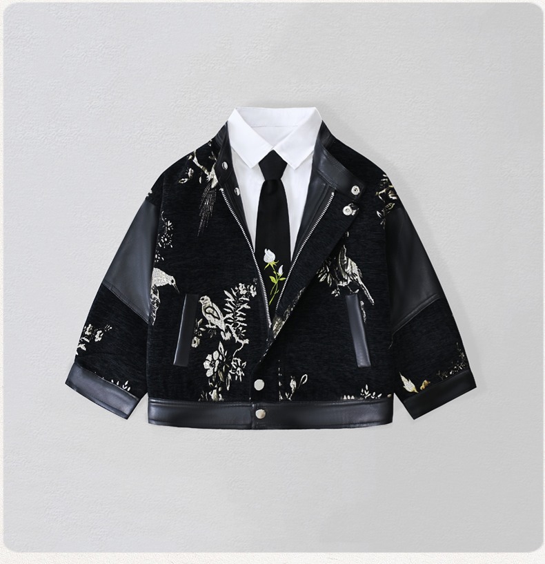 Gentleman Kids Embroidery Moto - Photography Of The Year ulasan dan harga