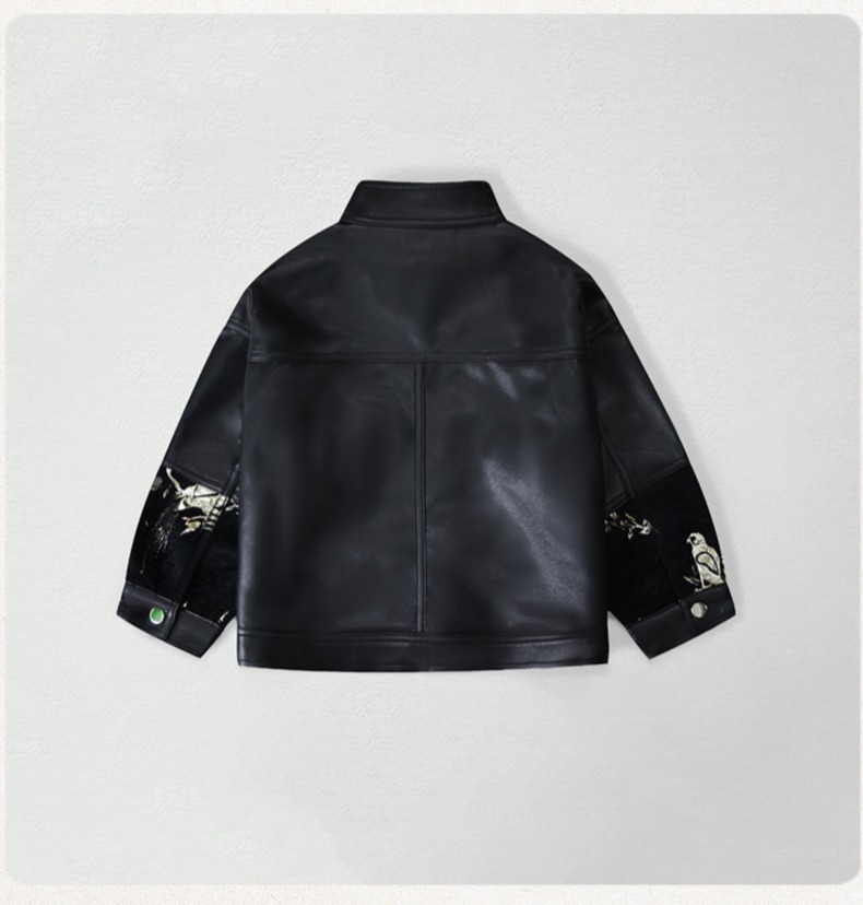 Gentleman Kids Embroidery Moto - Photography Of The Year ulasan dan harga