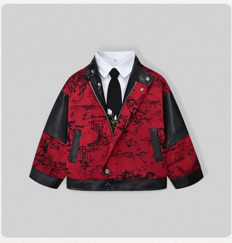 Gentleman Kids Embroidery Moto - Photography Of The Year ulasan dan harga