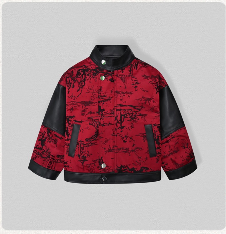 Gentleman Kids Embroidery Moto - Photography Of The Year ulasan dan harga