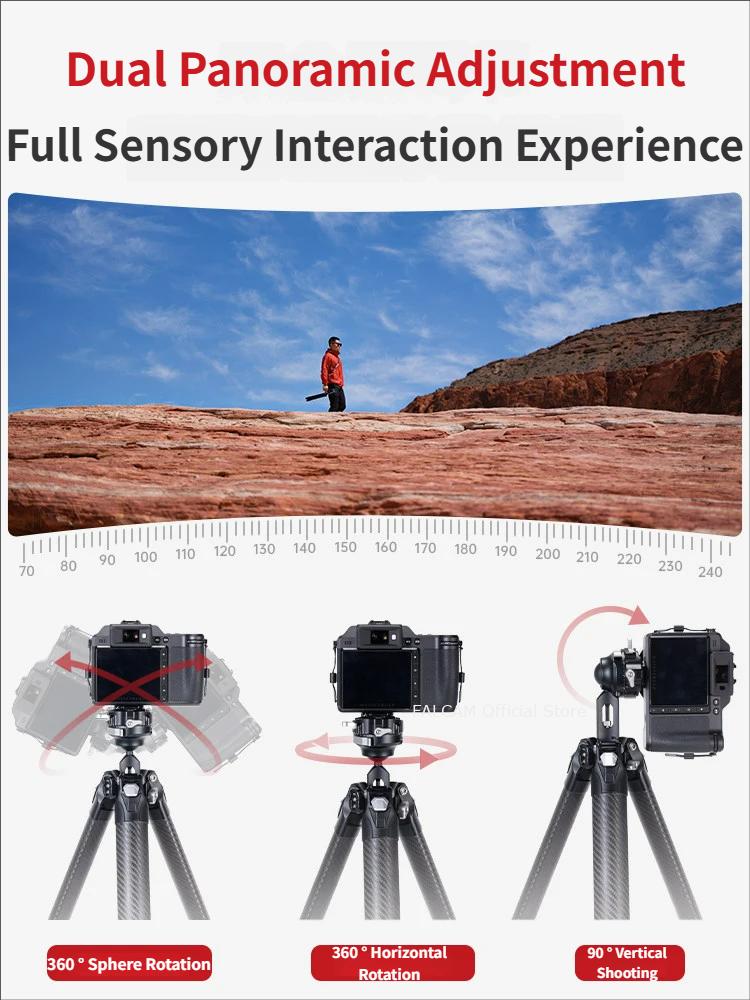 Falcam Treeroot Quick Lock Tra - Photography Zone System ulasan dan harga