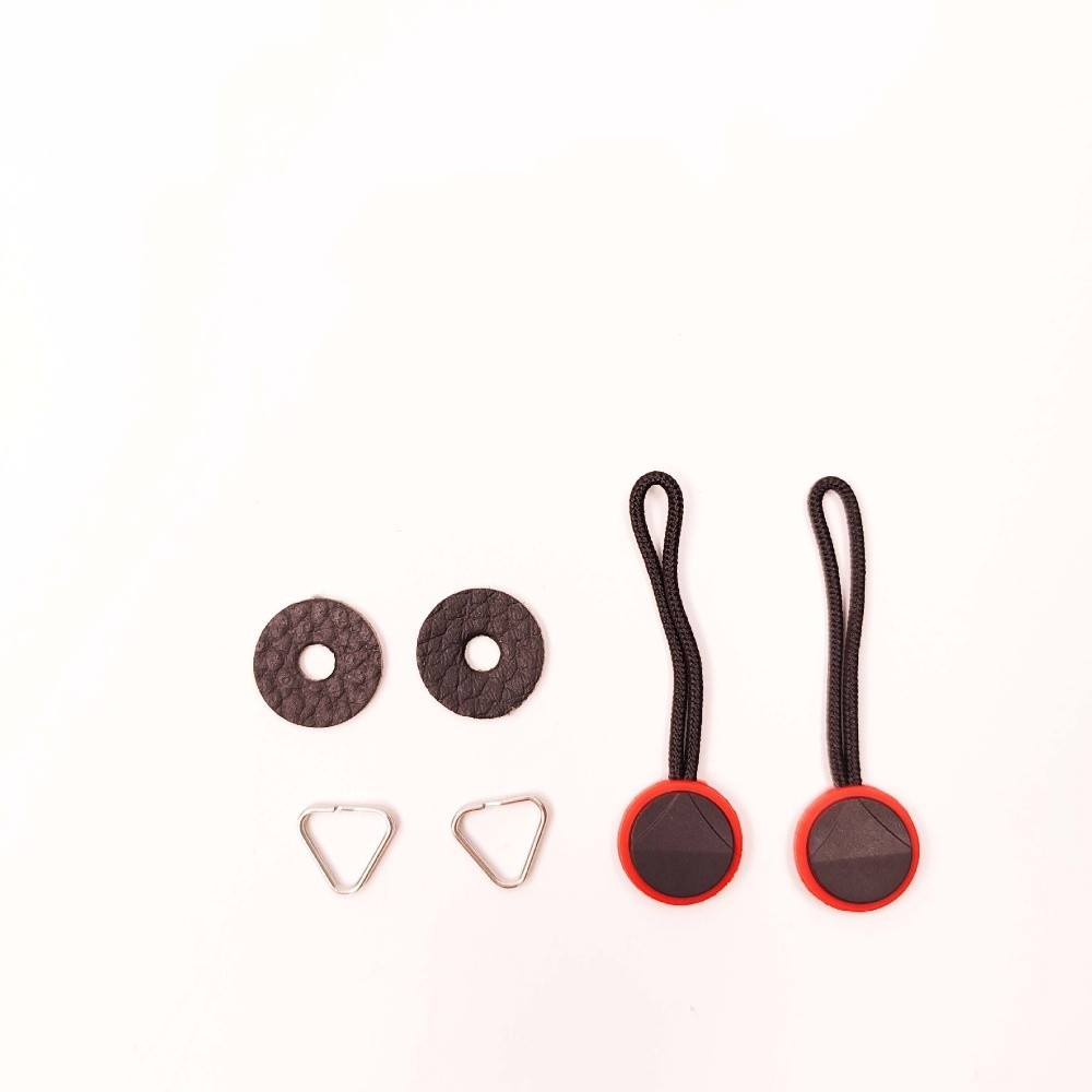 Anti Slip Leather Rings Camera - Camera Strap Leather ulasan dan harga
