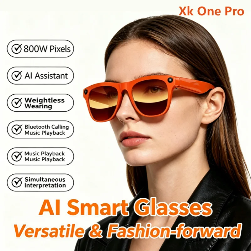 Lenovo AI Smart Shooting Glass - Photography Unit ulasan dan harga