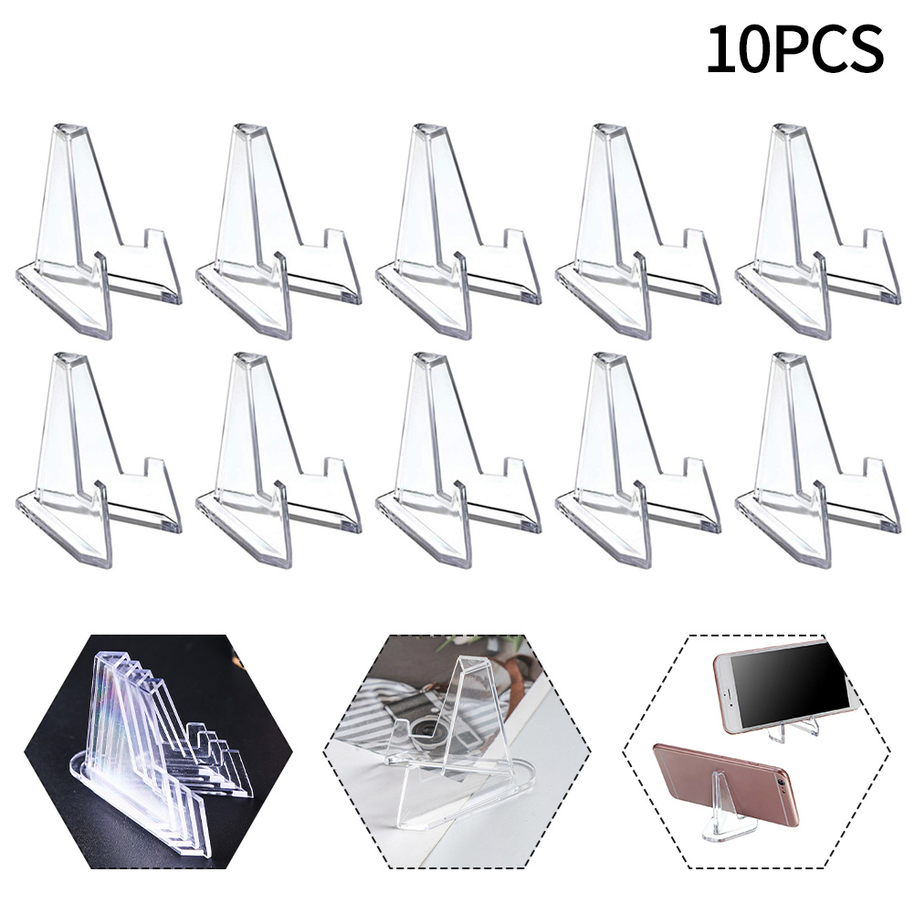 10pcs Transparent  Acrylic Coi - Photography Awards ulasan dan harga